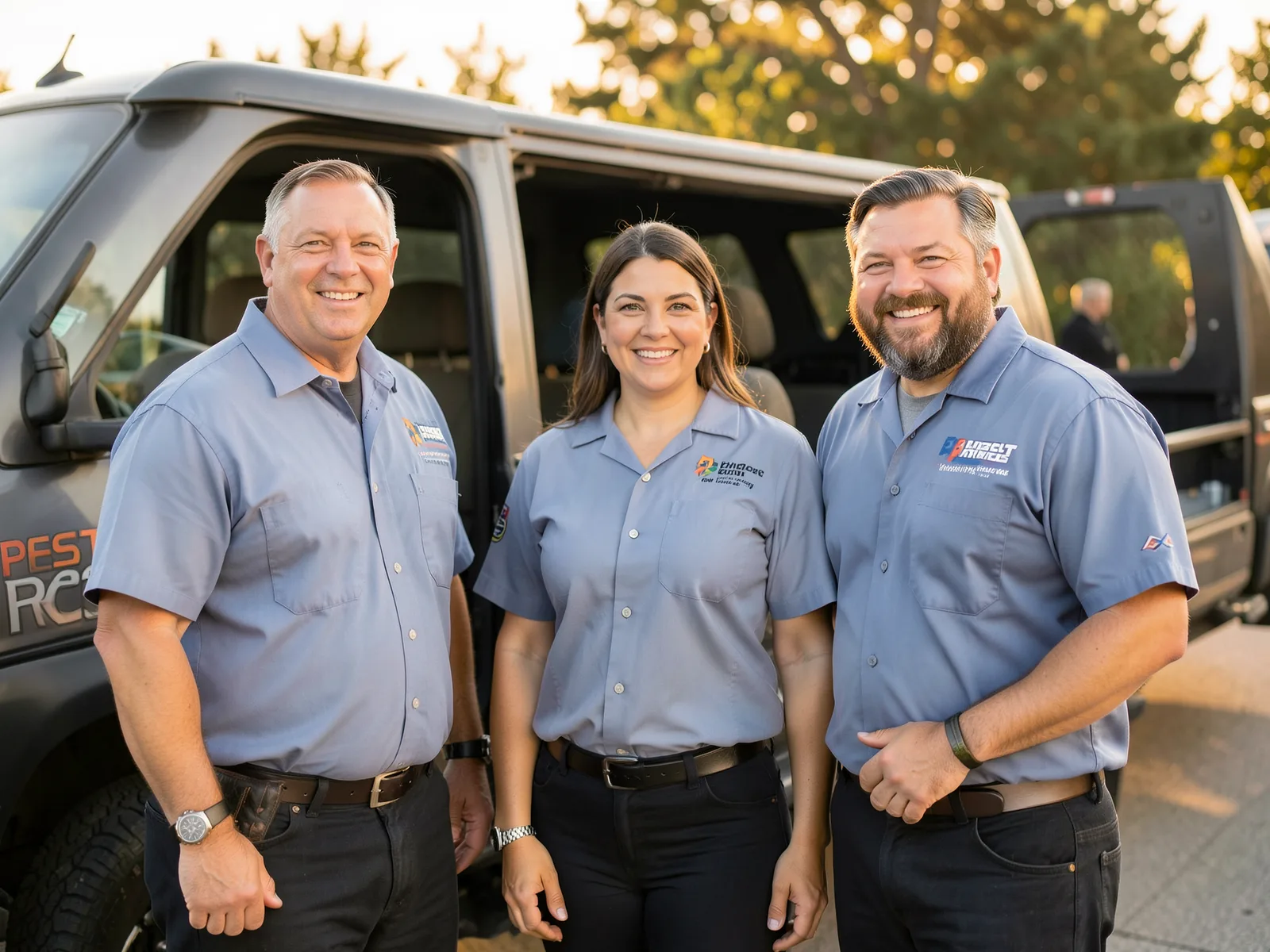 Pest Control company in Pelican, AK